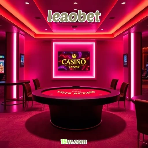 leaobet Promoções Especiais